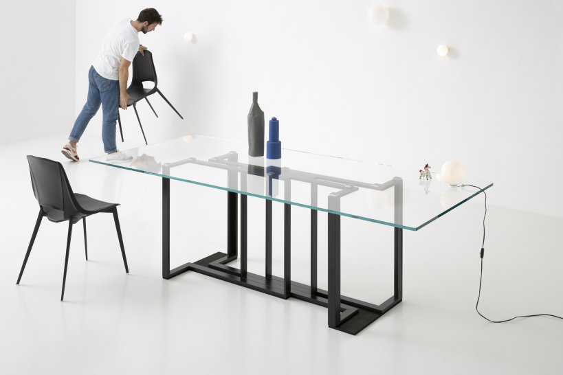 Colico, Accademia 200x100 cm Table