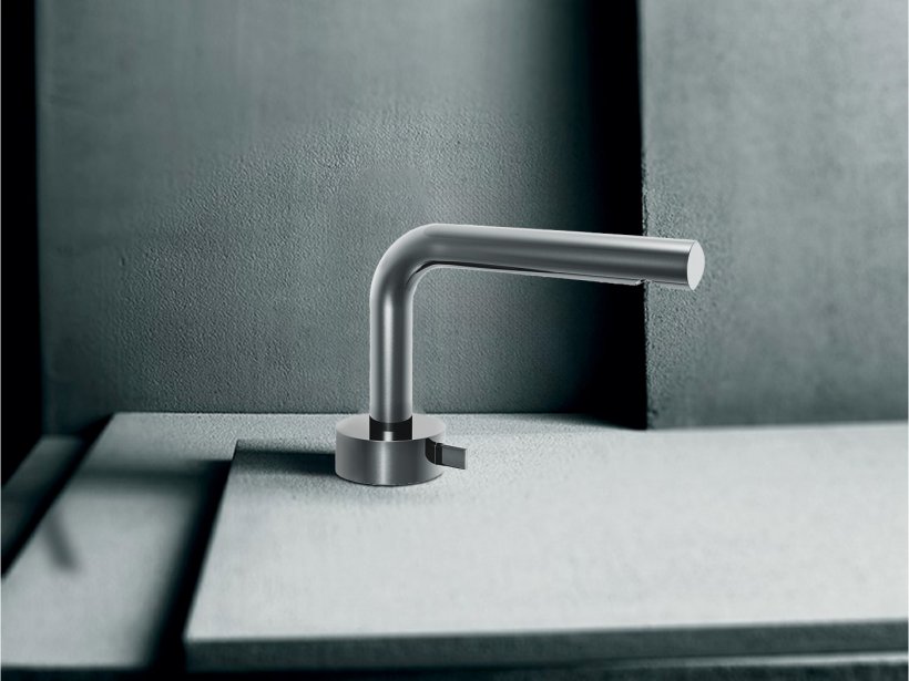Fantini, Fukasawa Steel Washbasin mixer