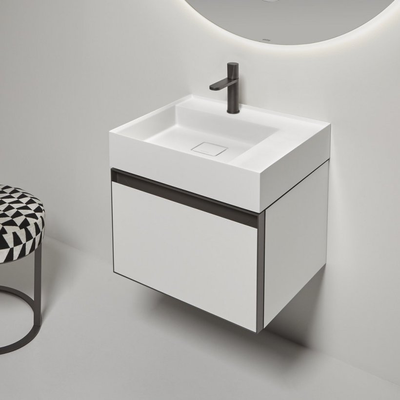 antoniolupi, Atelier Mobile portalavabo 54x47 cm