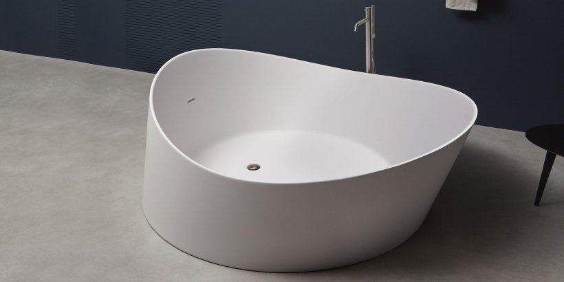 antoniolupi, Dune1 Bathtub 172x168 cm