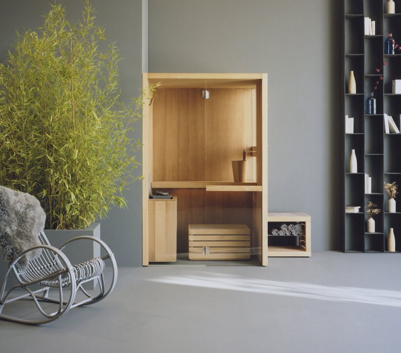 Effe, Natural S Sauna