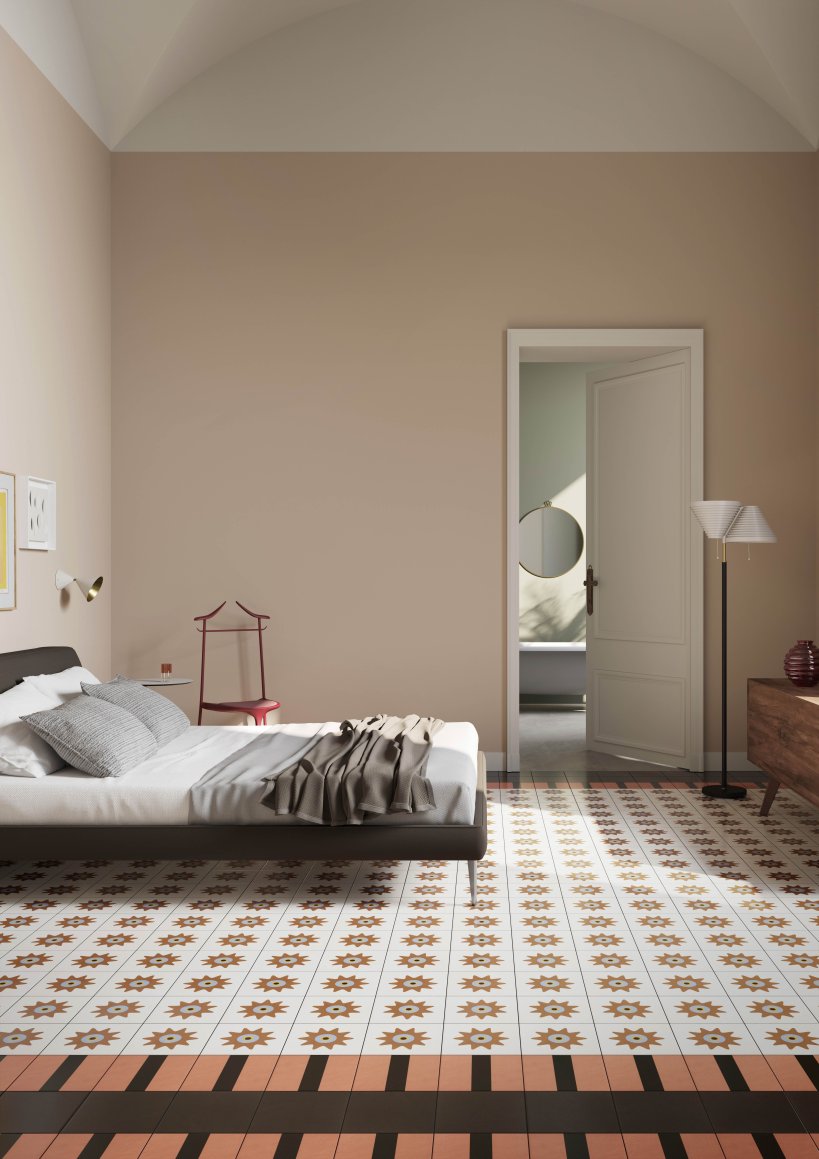 Mutina, Mattonelle Margherita 20.5x20.5 cm
