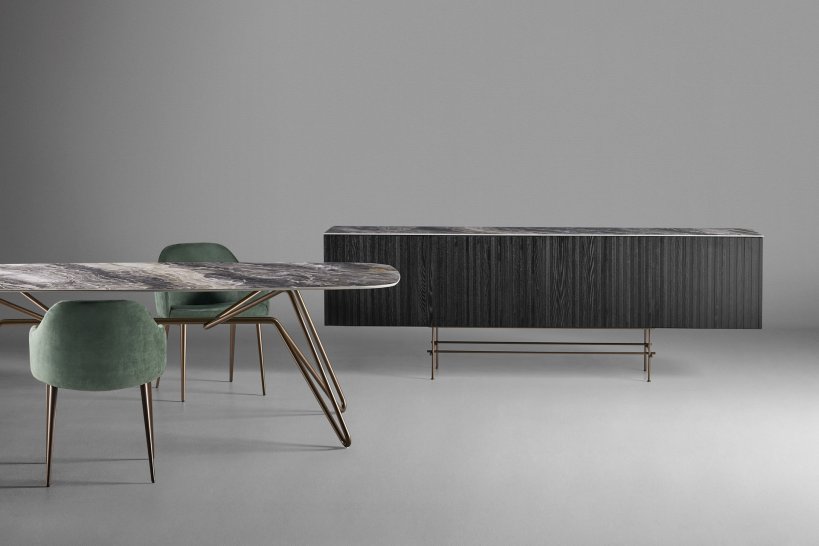 Colico, Italo Table 240x120 cm