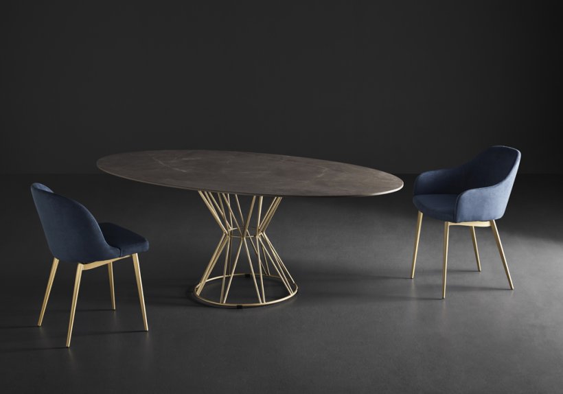 Colico, Circus Oval table 200x120 cm