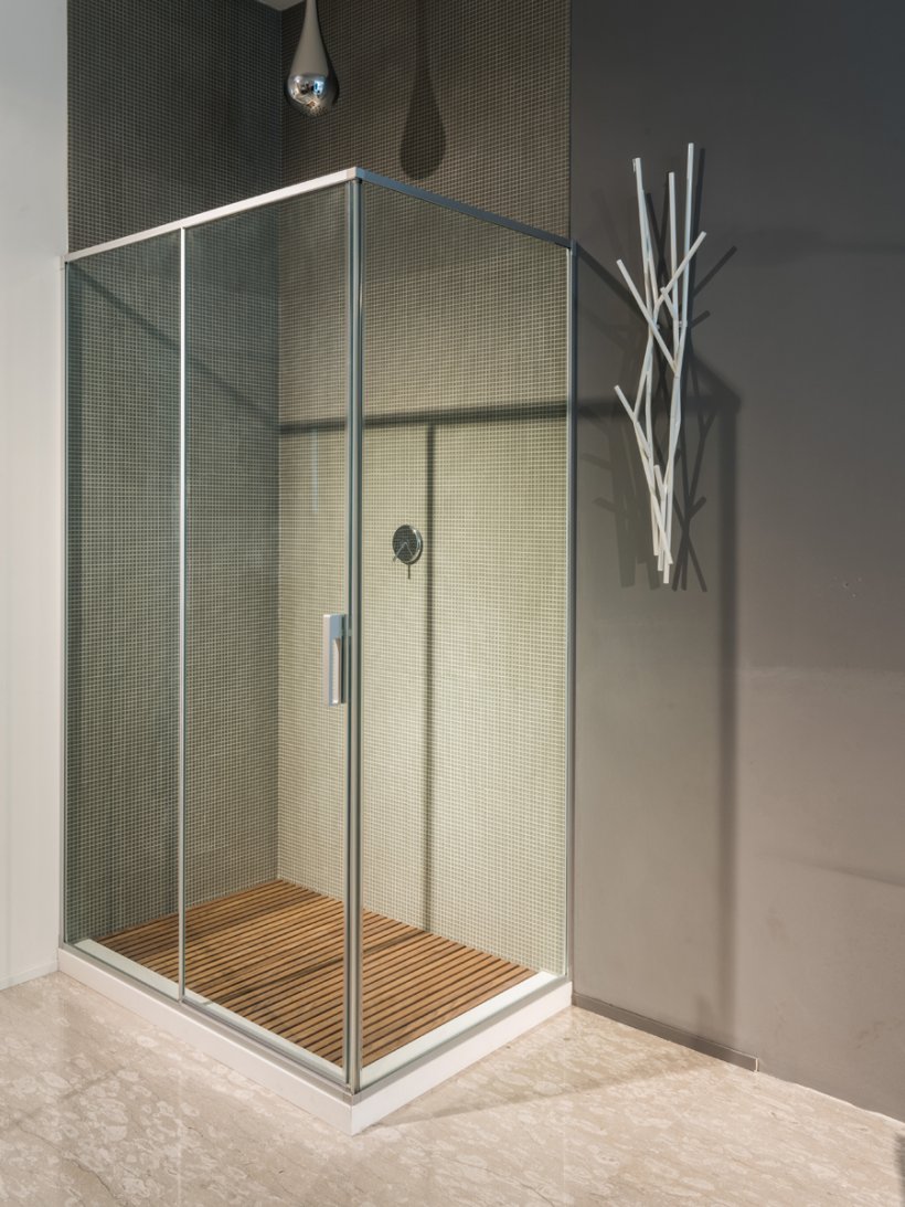 Makro, Linea Box doccia 120x80