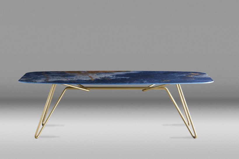Colico, Italo Table 200x120 cm