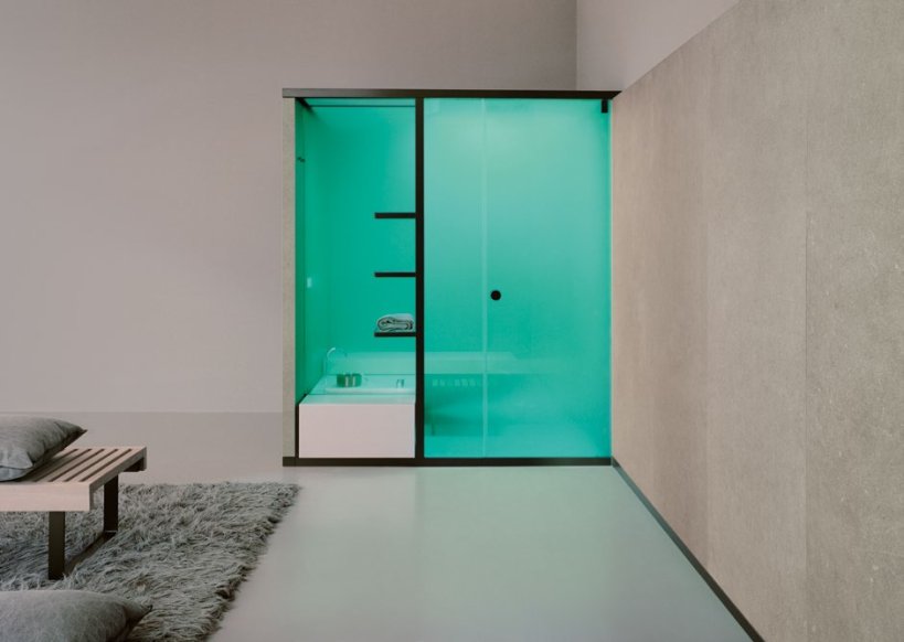 Effe, Bodylove H Bagno turco