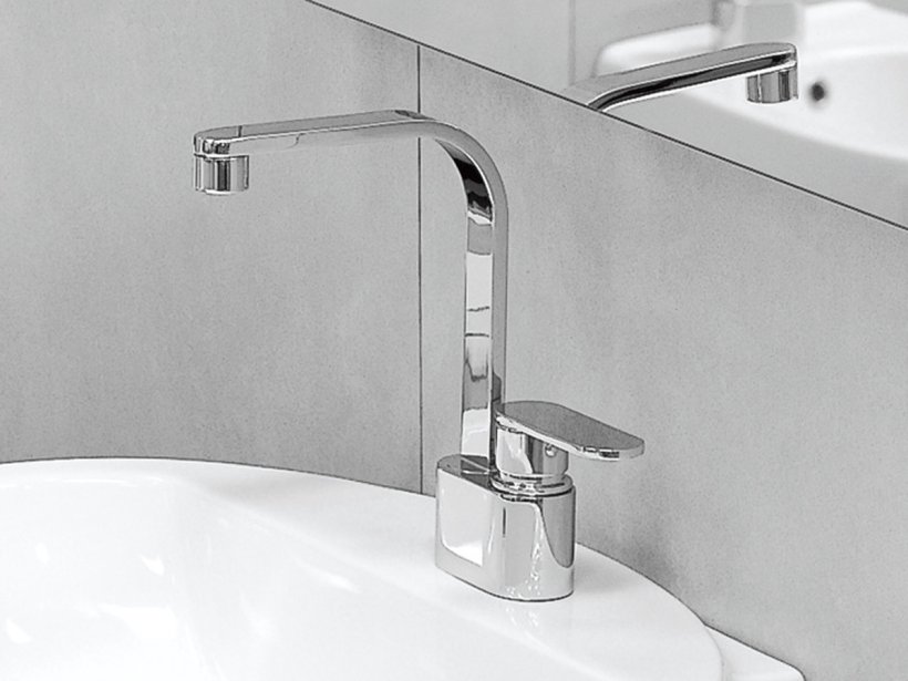 Flaminia, One Mixer for washbasin