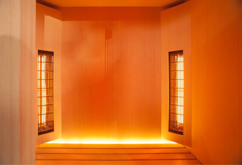 Effe, Idea IR 2000 Sauna ad infrarossi