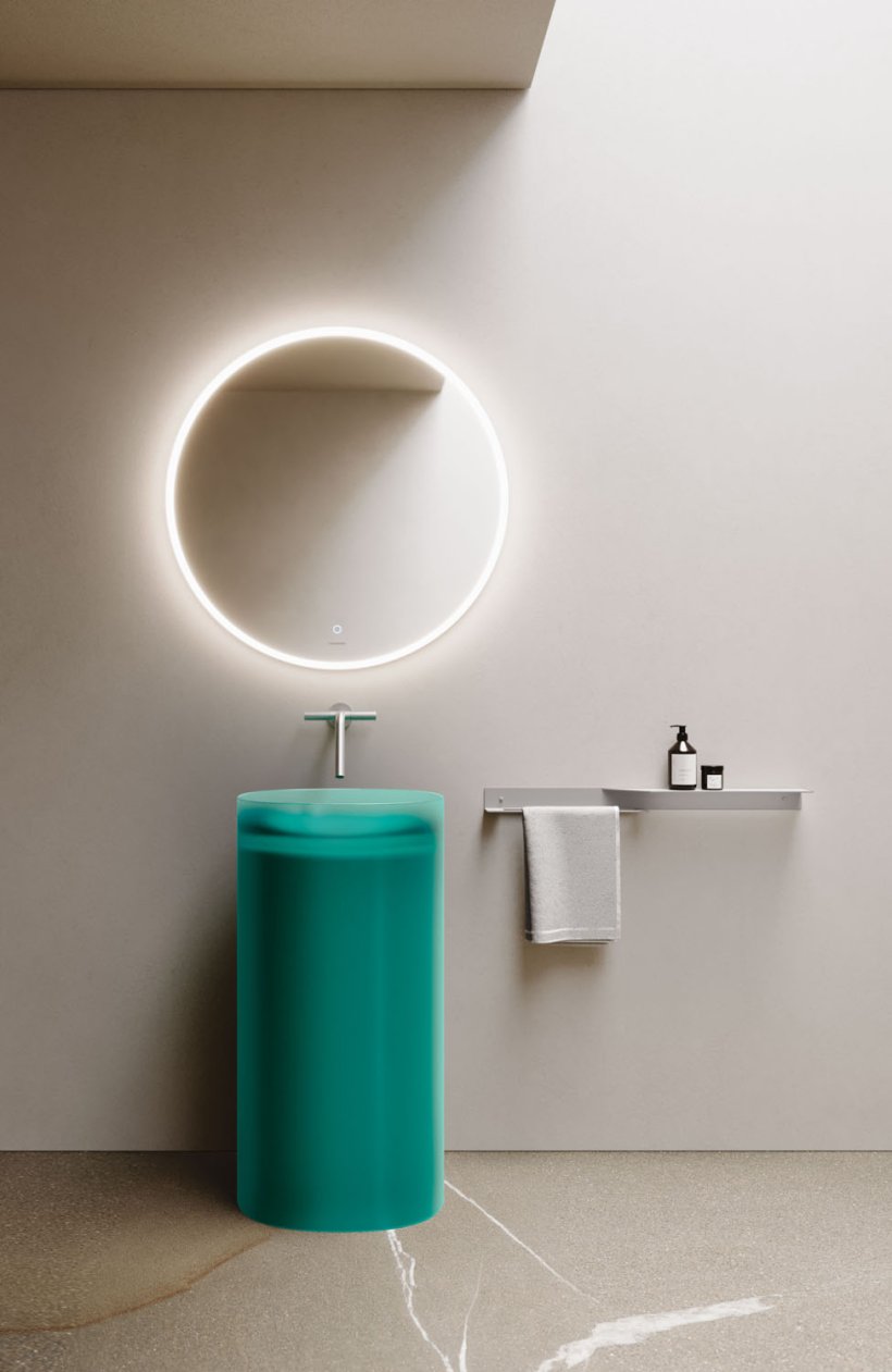 Disenia, Habe Washbasin diam. 45 cm