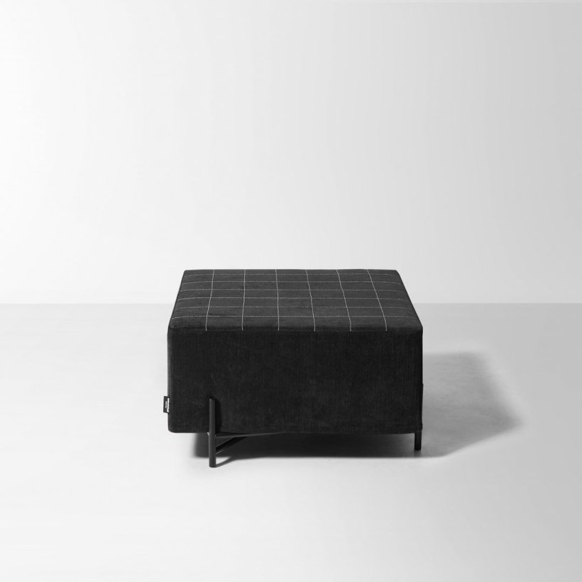 antoniolupi, Paesaggi Sospesi_Pouf 70x70 cm