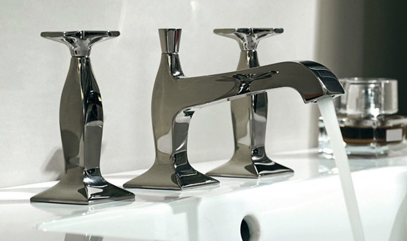 Zucchetti, Bellagio Gruppo lavabo