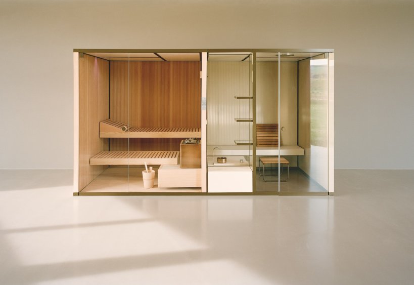 Effe, Bodylove SH Sauna/Hammam