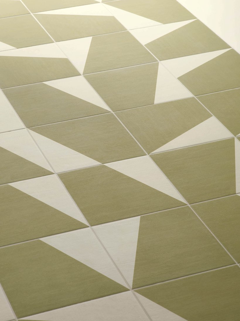 Mutina, Puzzle 25x25 cm