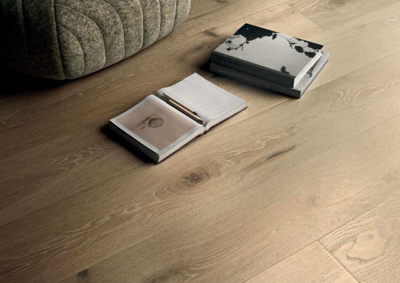 Woodco, Ground Rovere Dune Parquet