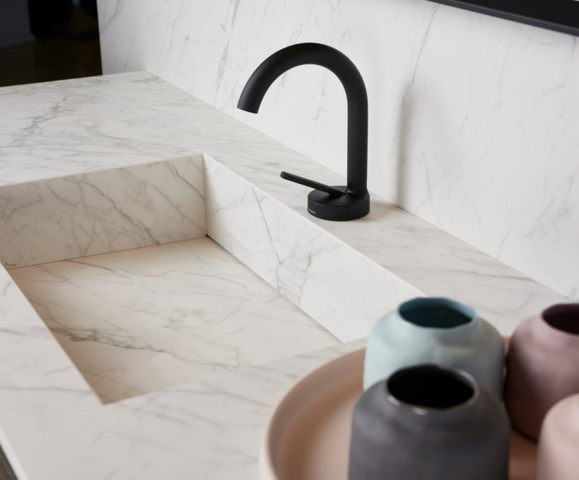 Zucchetti, Isy22 Miscelatore lavabo