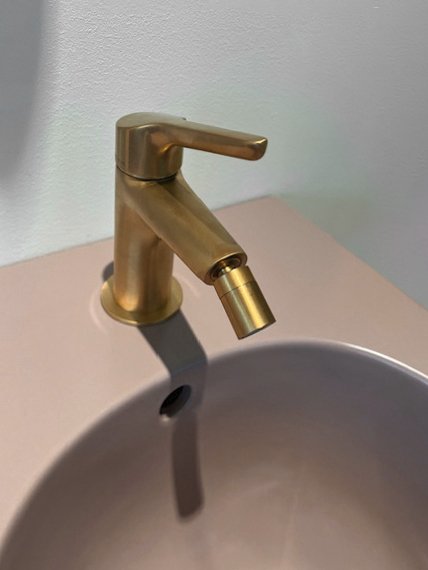 Zucchetti, Medameda Miscelatore bidet
