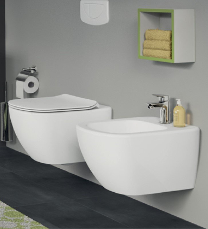 Ideal Standard, Tesi Coppia sanitari