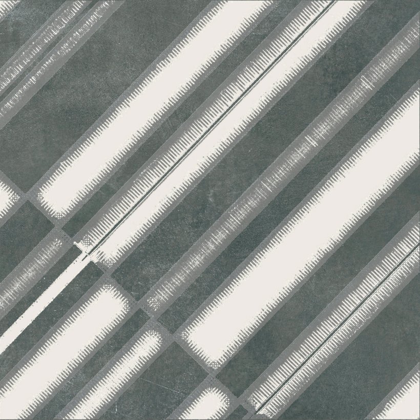 Mutina, Azulej Diagonal 20x20 cm