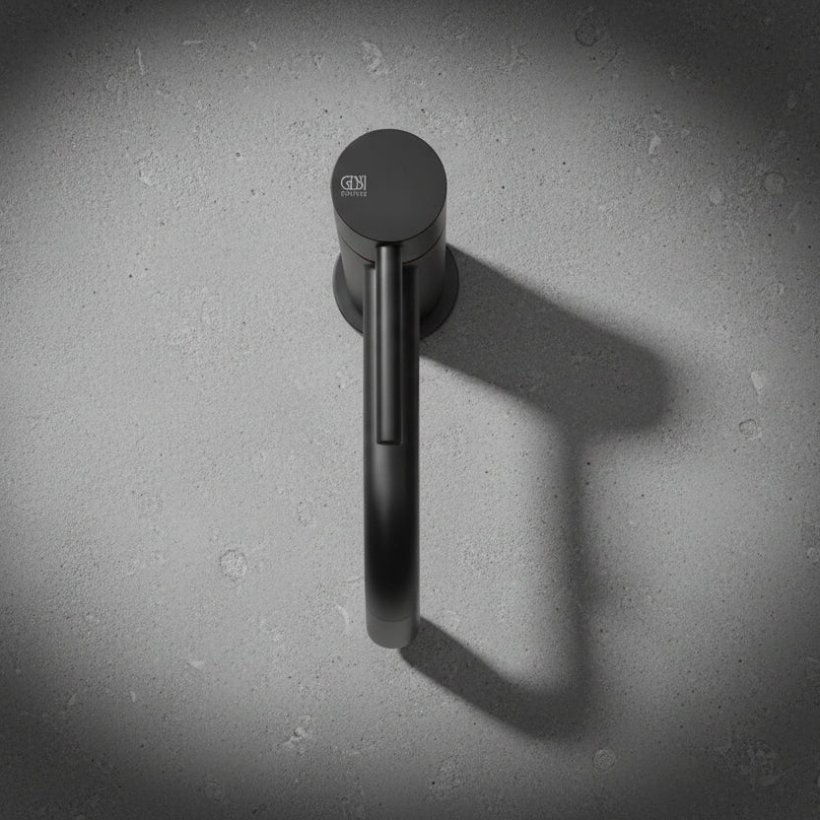 Gessi, Via Tortona Mixer for washbasin
