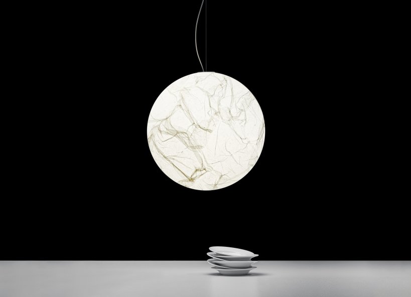 Davide Groppi, Moon Lamp 80cm