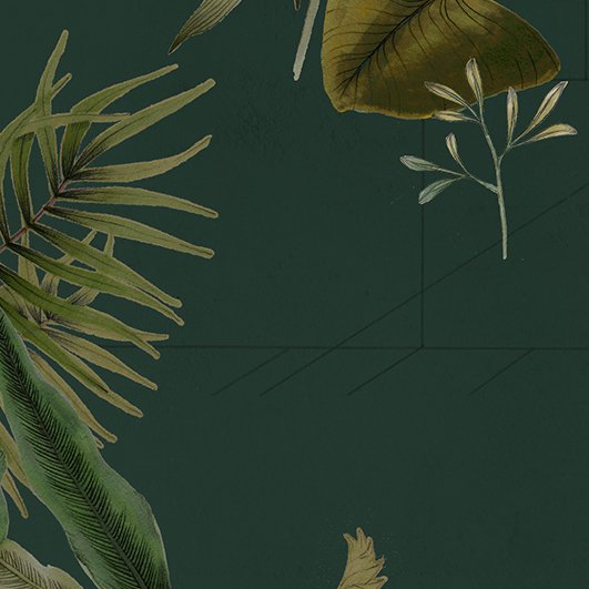 Wall&decò, Phytogenesis TS Wallpaper