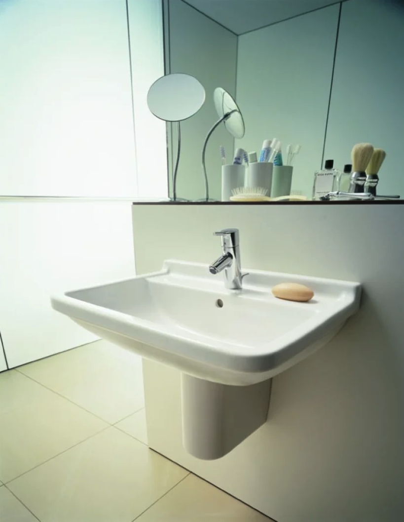 Duravit, Starck 3 Lavabo 65x48,5 cm
