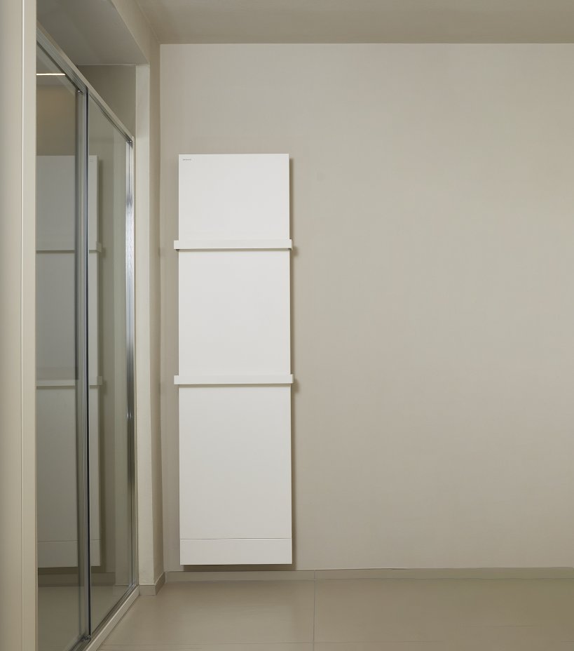 Antrax, TI_Q VD Designer radiator 183x53 cm