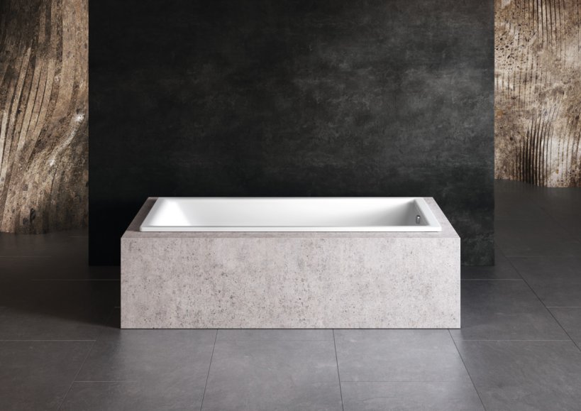 Kaldewei, Puro Bathtub 170x70 cm