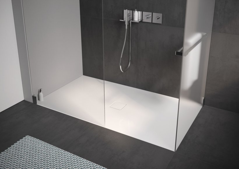 Kaldewei, Conoflat Shower tray 100x80 cm