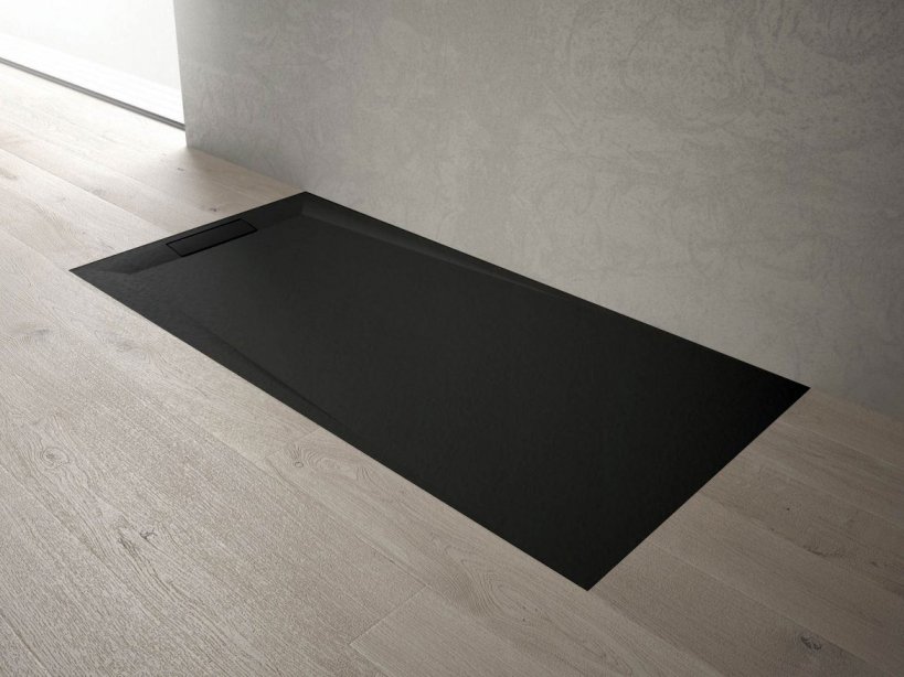 Disenia, Virgo Shower tray 80x140 cm