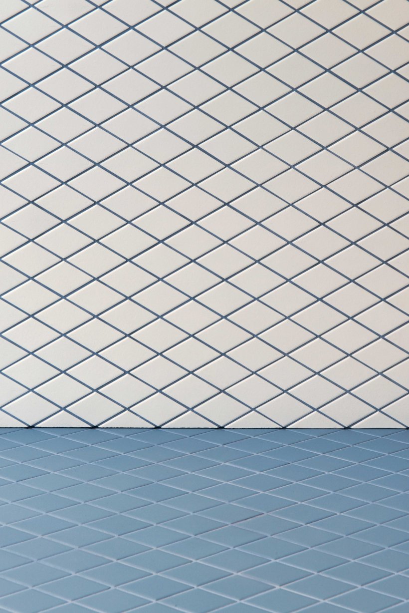 Mutina, Rombini Losange 27.5x25.7 cm