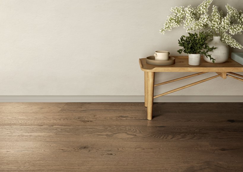 Woodco, Ground Undergrowth Oak Parquet
