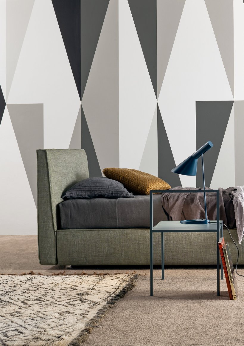 Flexteam, Ray Letto per materasso 120x200 cm