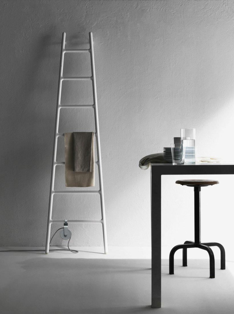 Tubes, Scaletta Scaldasalviette elettrico H 187