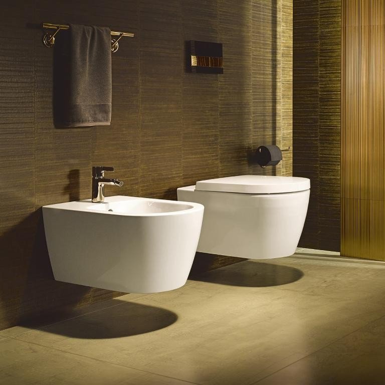 Duravit, Me by Starck Coppia sanitari