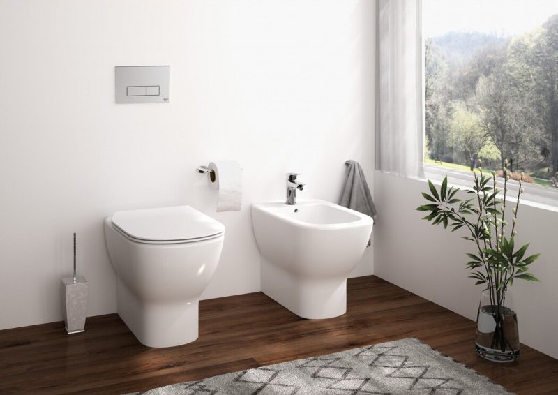 Ideal Standard, Tesi Coppia sanitari