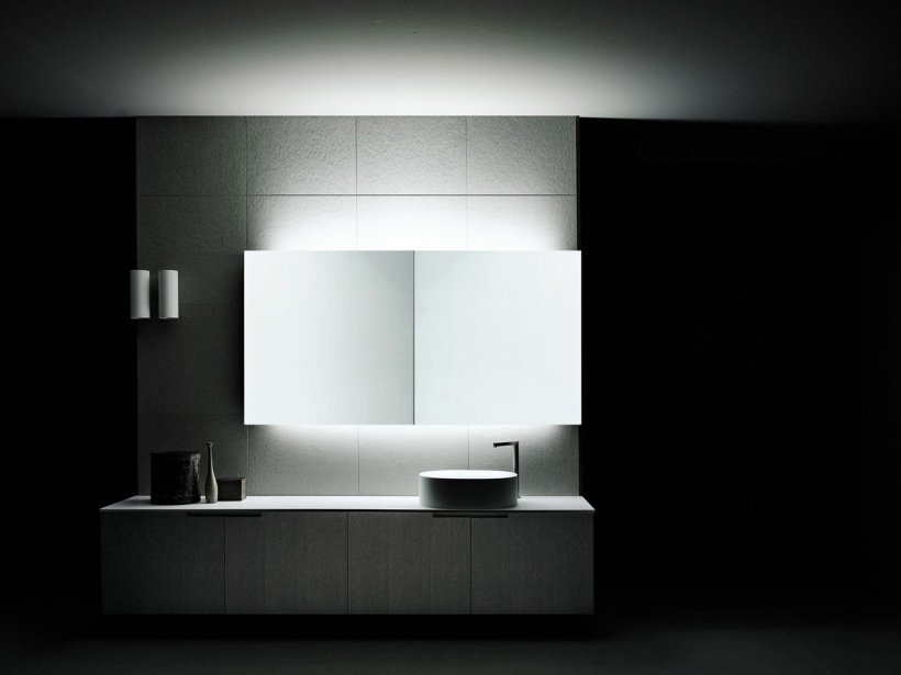 Boffi, Wedge Specchio 180x90 cm