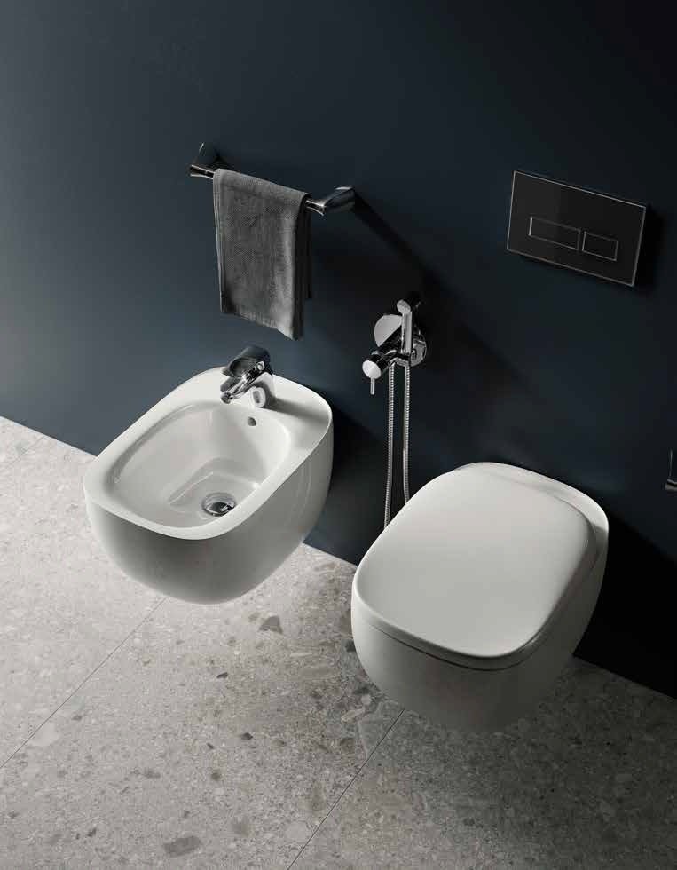 Rak, Illusion Coppia sanitari