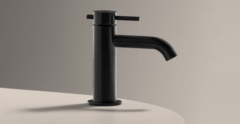 Zucchetti, Helm Washbasin mixer