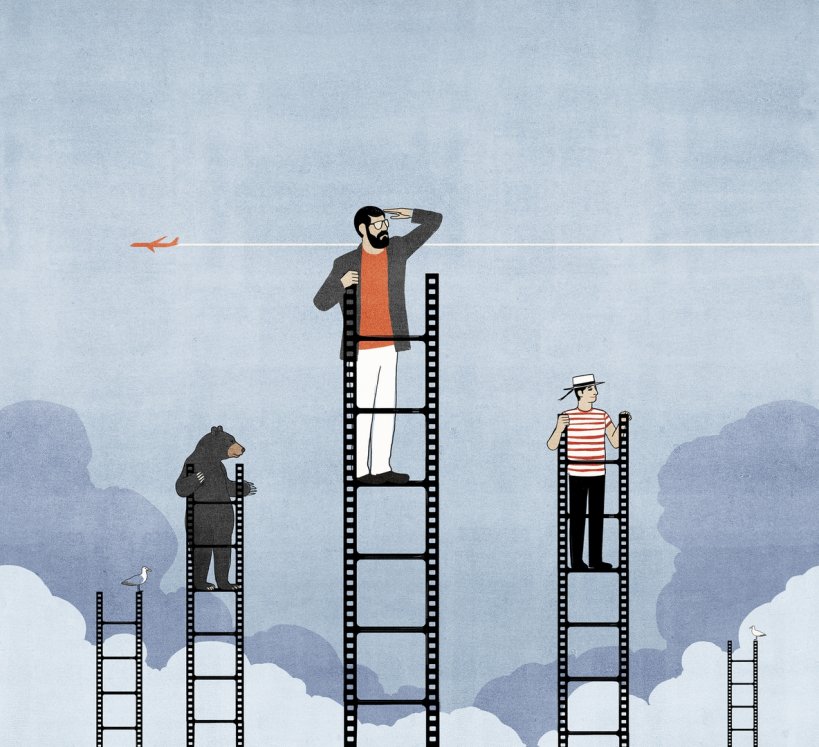 Wall&decò, In Sight Wallpaper