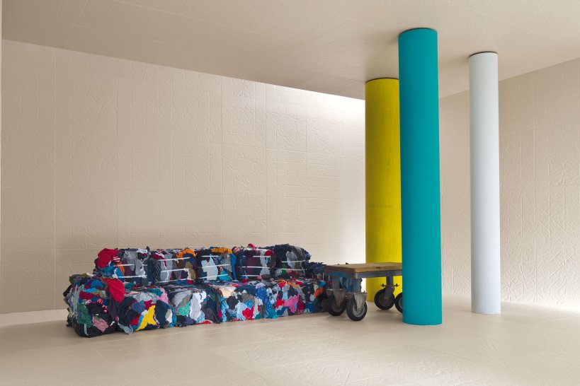 Mutina, Folded 60x60 cm