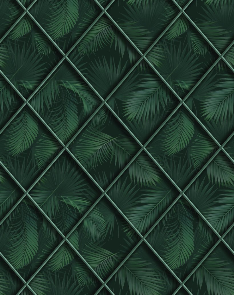 Wall&decò, Dejeuner Wallpaper
