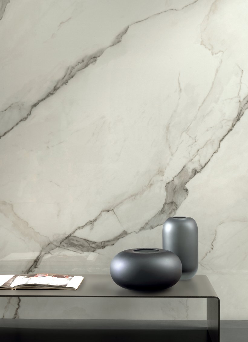 Lea, Timeless Marble Slimtech 100x300 cm