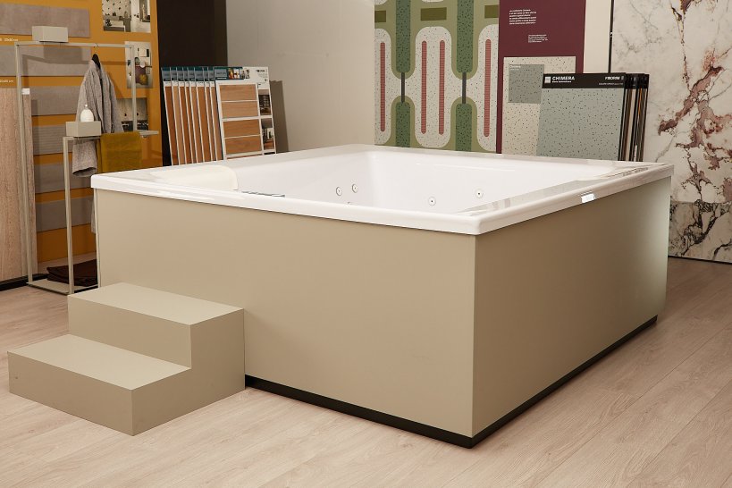 Disenia, Gilium Minipiscina 210x210 cm