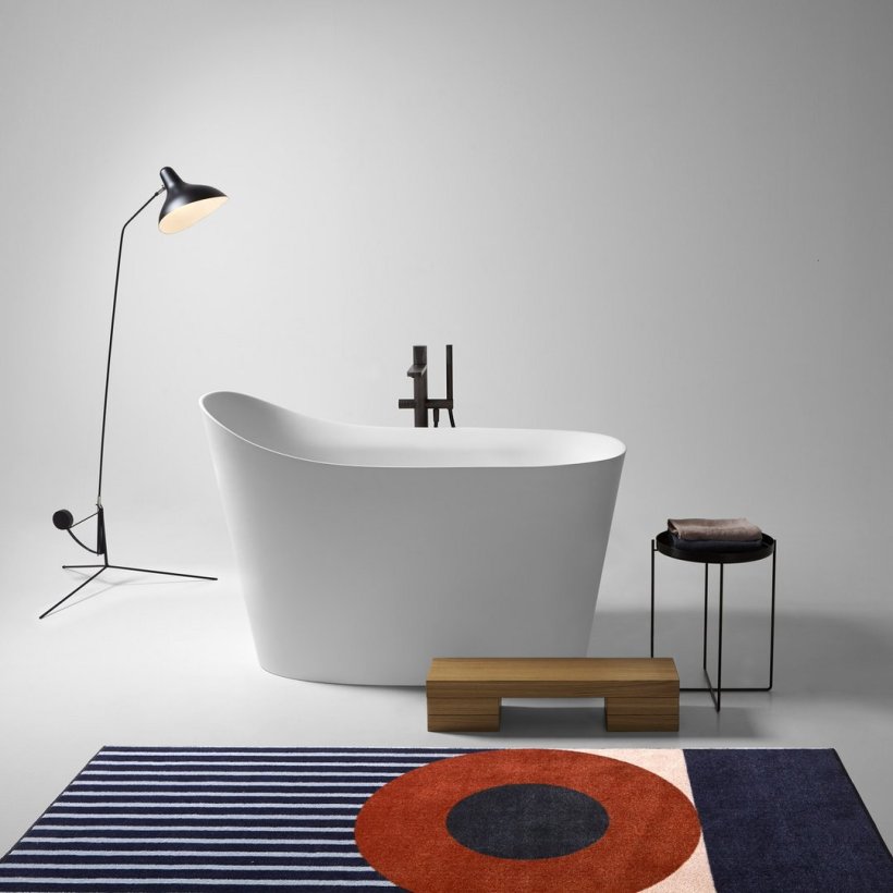 antoniolupi, Mastello Bathtub 135x75 cm