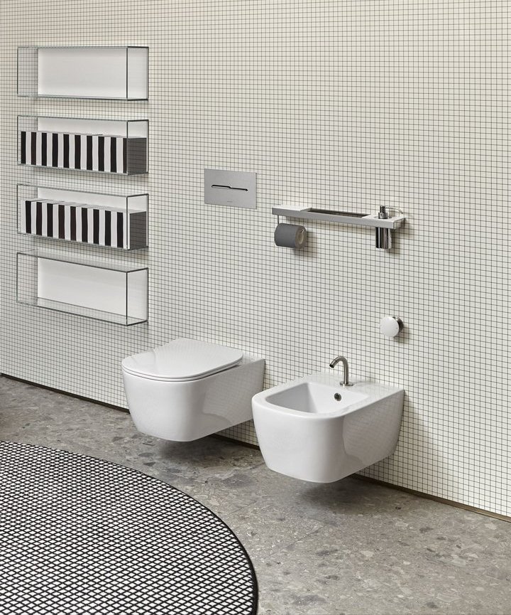 antoniolupi, Komodo Sanitaryware