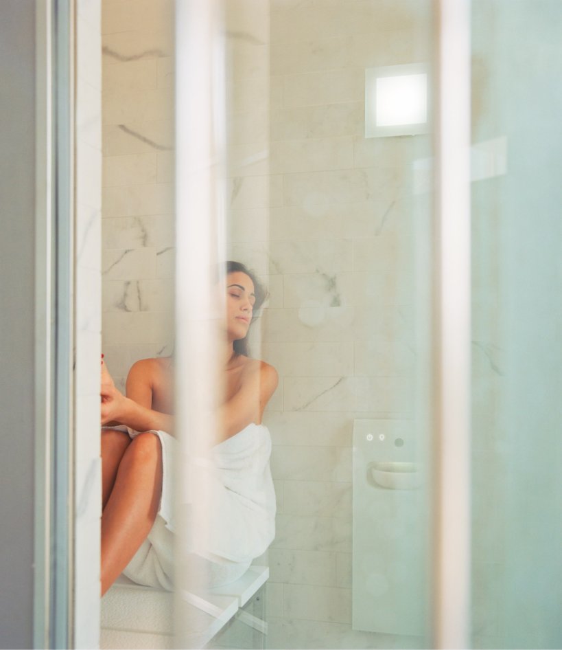 Effe, Aquasteam Generatore di vapore