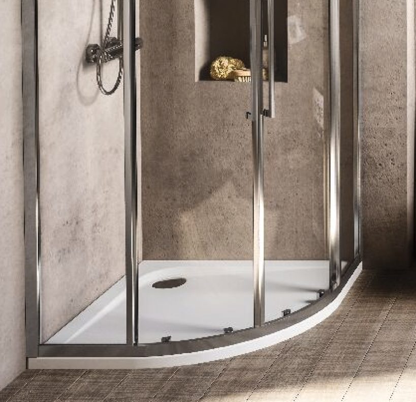 Ideal Standard, Ultra Flat Piatto doccia 90x90 cm