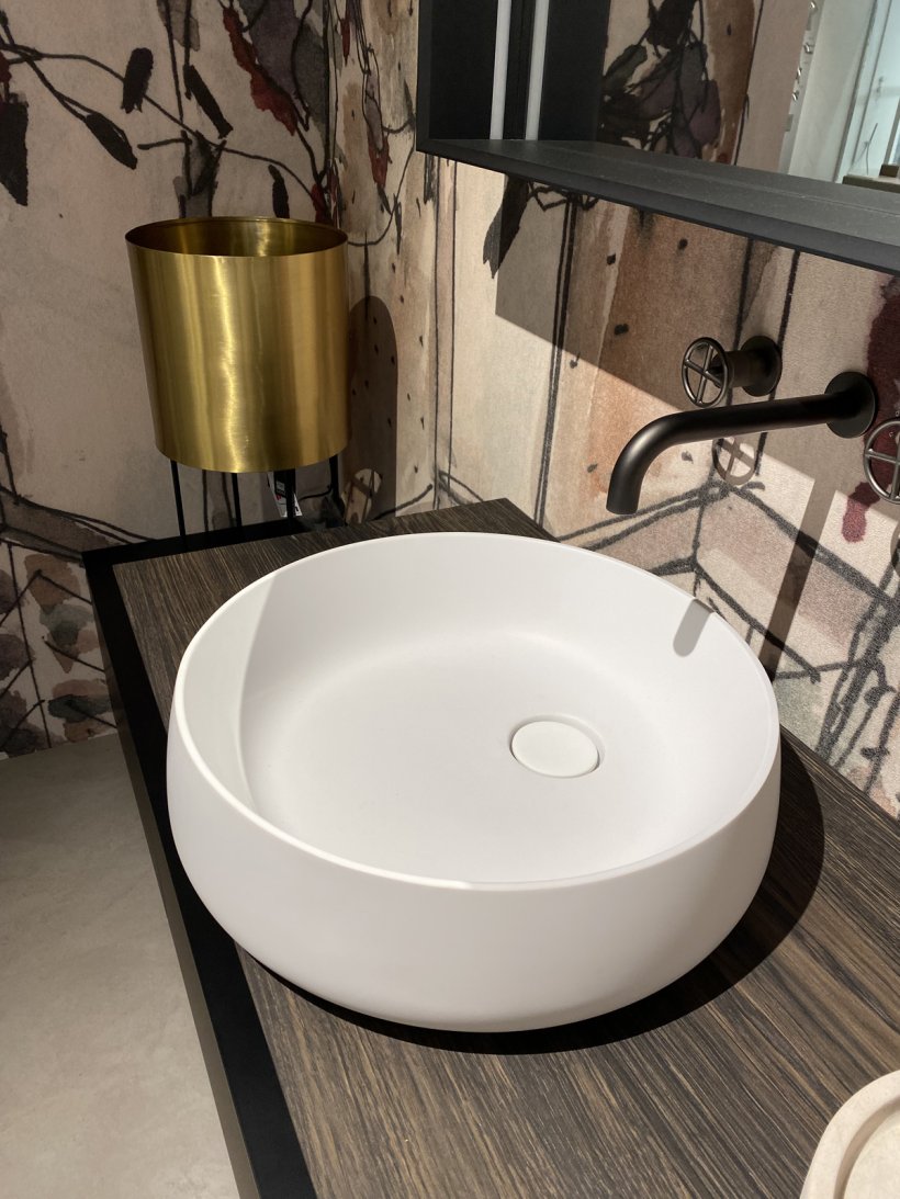 Idea, Beauty Washbasin diam.45 cm